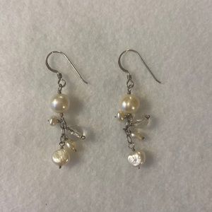 Silpada Earrings